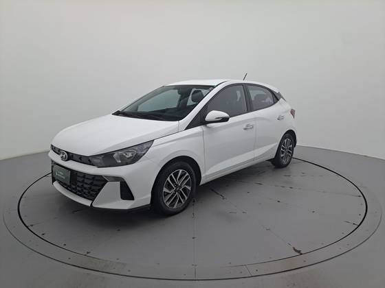 HYUNDAI HB20 1.0 12V FLEX LIMITED PLUS MANUAL HYUNDAI HB20 1.0 12V FLEX LIMITED PLUS MANUAL